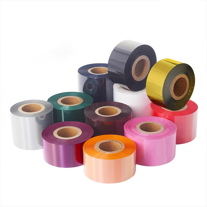 Resin · Thermal transfer ribbon