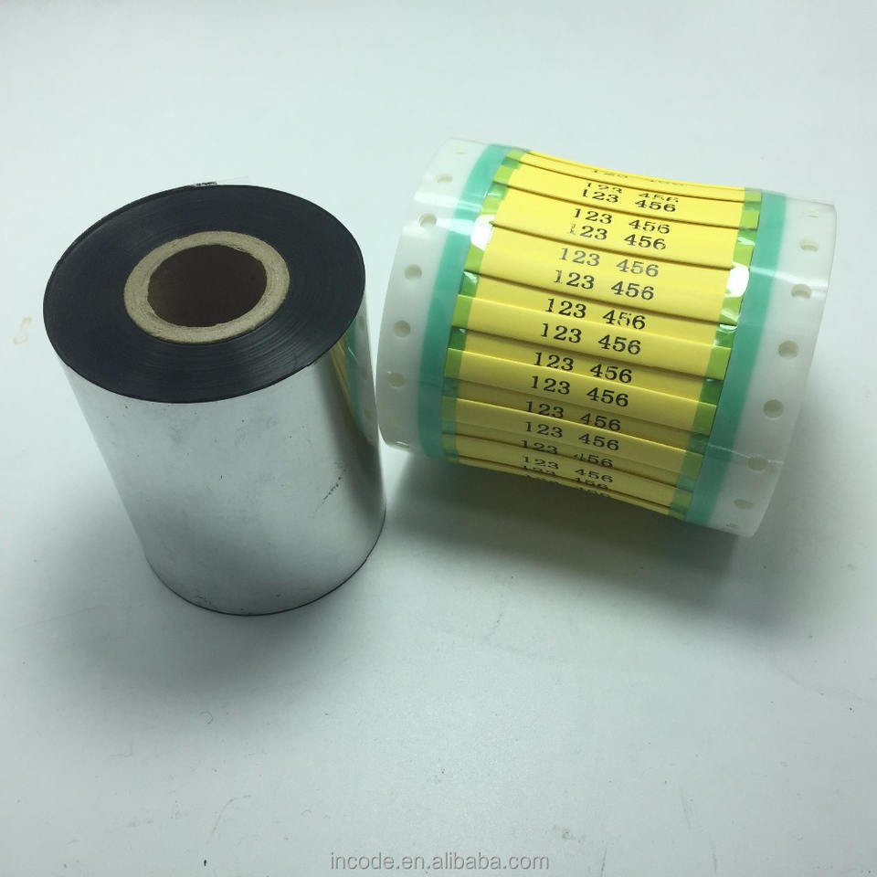R857 · Resin · Thermal transfer ribbon